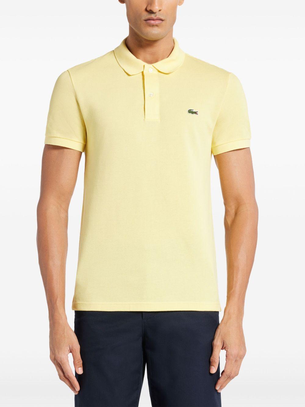 logo polo shirt Product Image