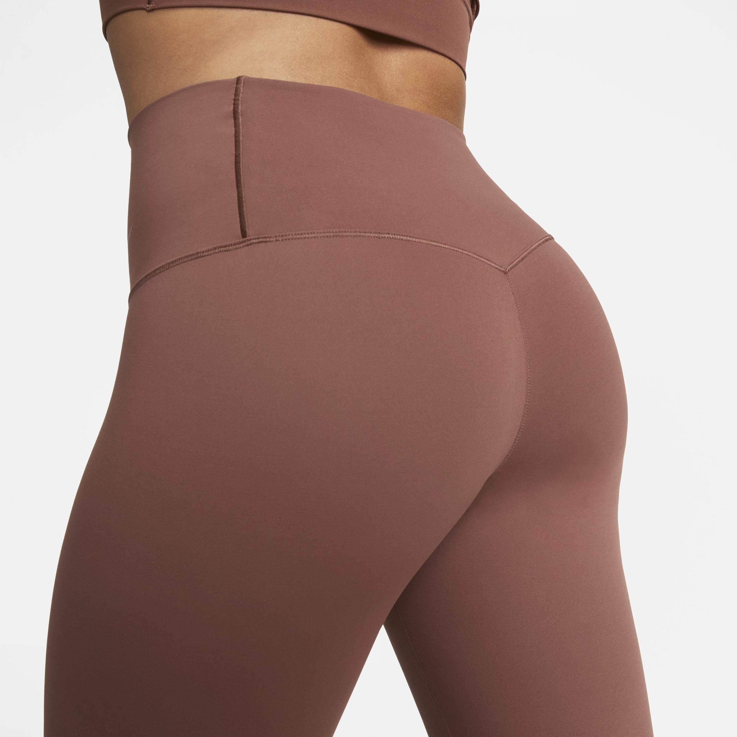 Nike Women's Zenvy Gentle-Support High-Waisted 7/8 Leggings Product Image