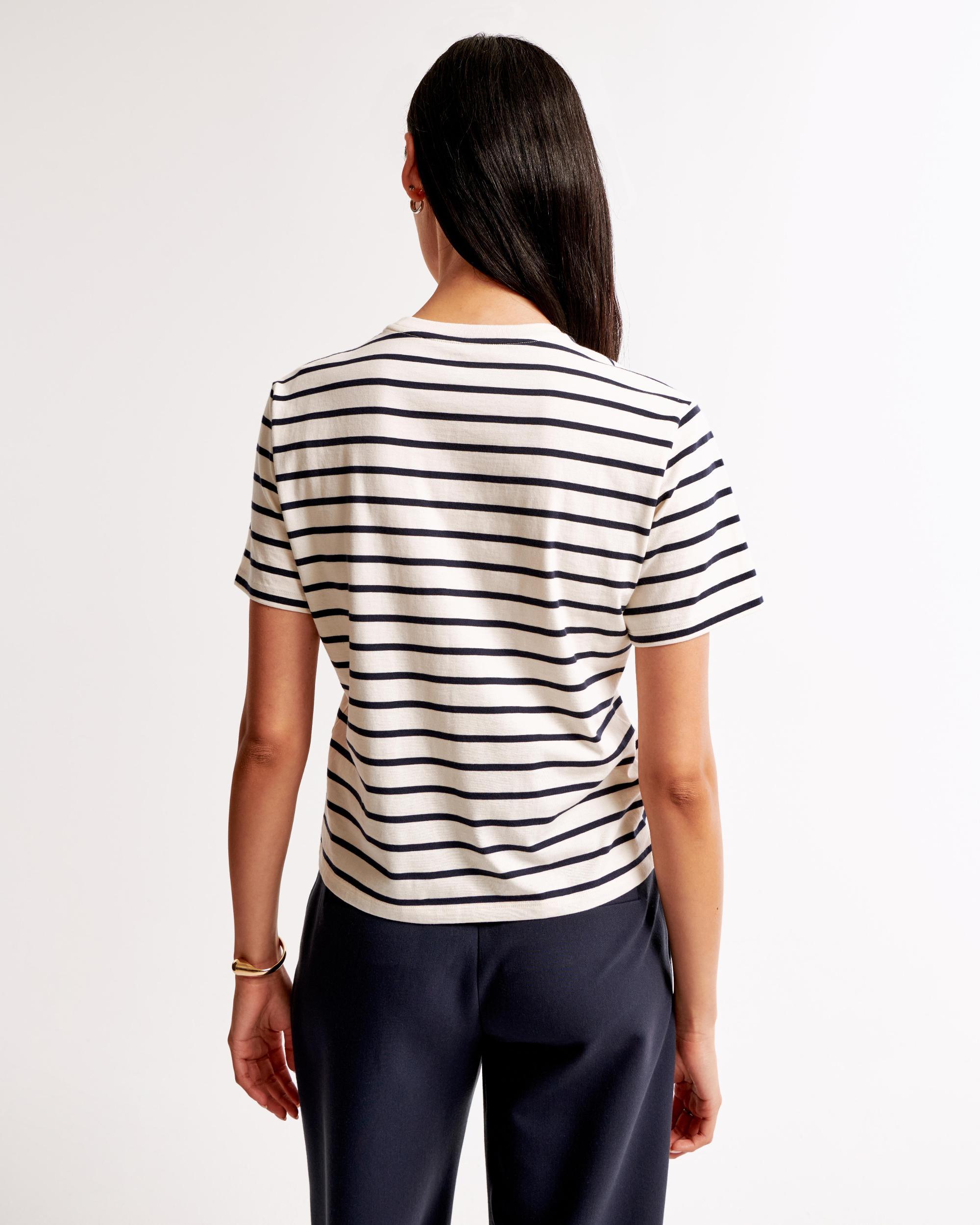Essential Premium Polished Relaxed Tee Product Image