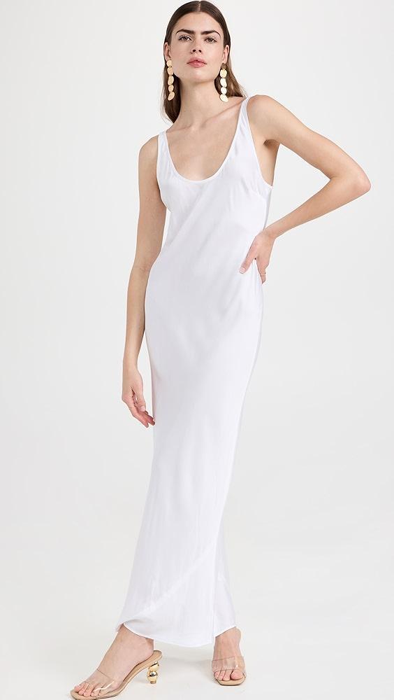 L'AGENCE Akiya Tank Dress | Shopbop Product Image