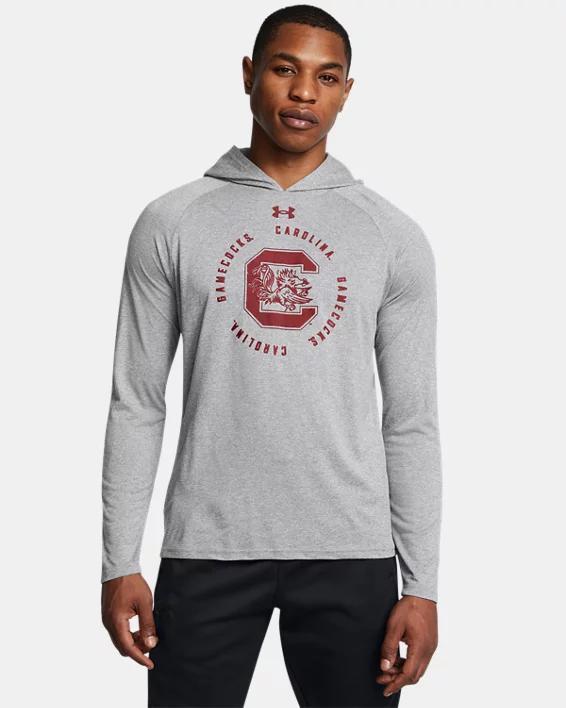 Mens UA Tech Collegiate Hoodie Product Image