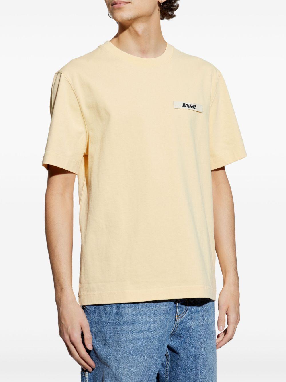 Gros Grain T-shirt Product Image