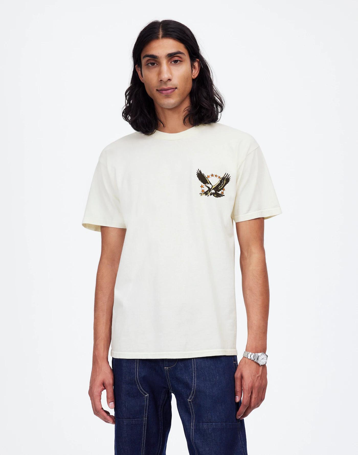 One of These Days Screaming Eagle Graphic Tee Product Image