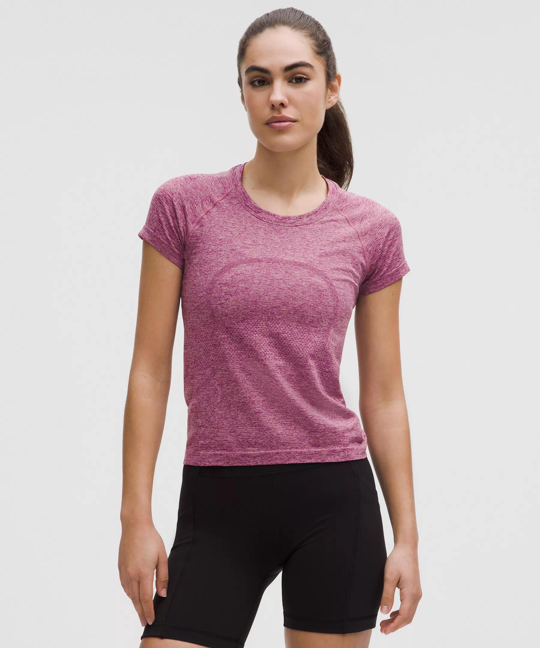 Swiftly Tech Short-Sleeve Shirt 2.0 *Waist Length Product Image