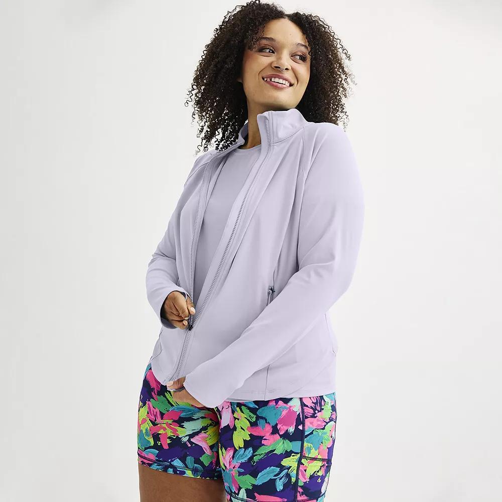 Women's Tek Gear® Adaptive Ultrastretch Performance Jacket,  Product Image