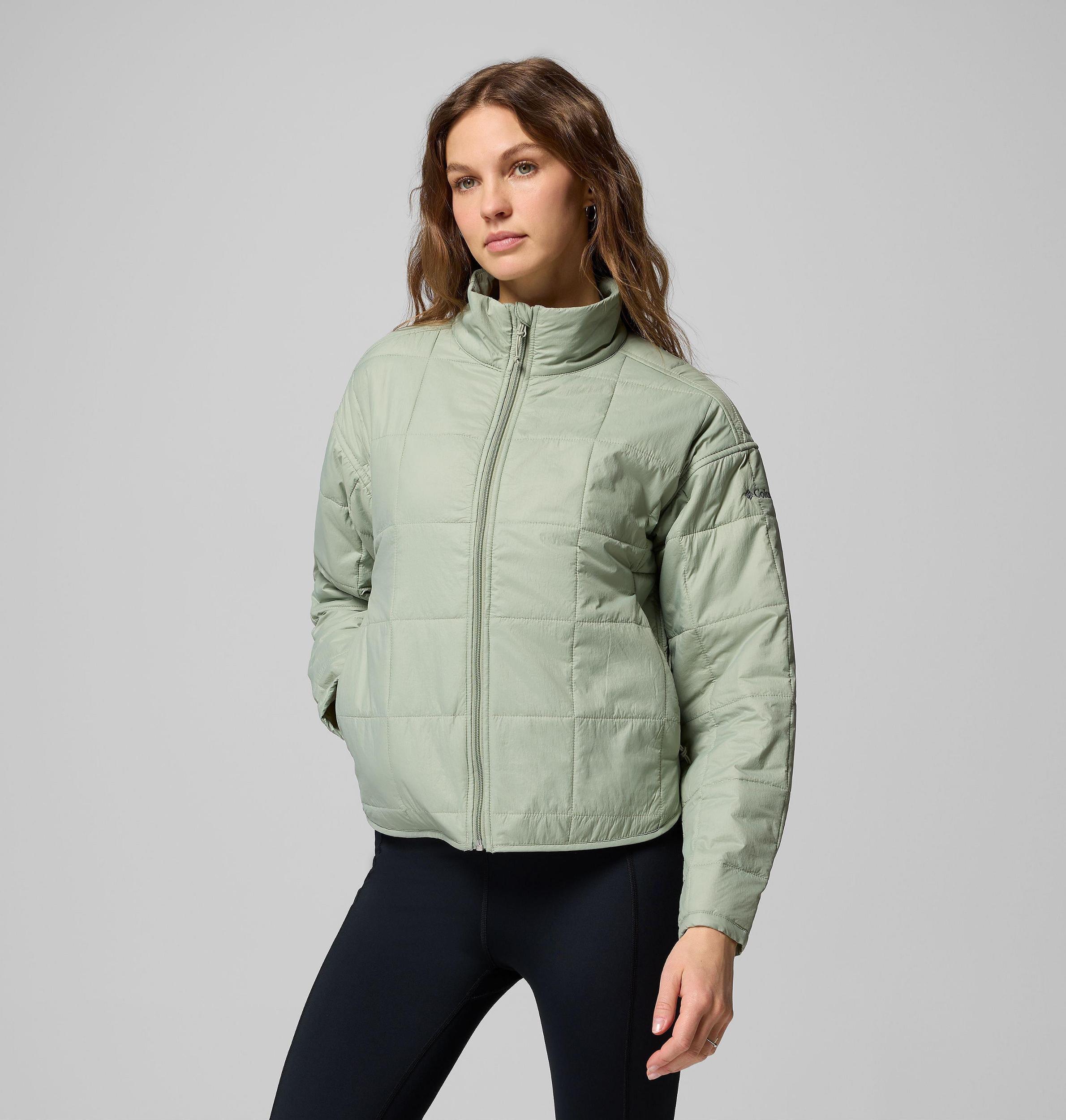Columbia Womens Sienna Hill Quilted Jacket- Product Image