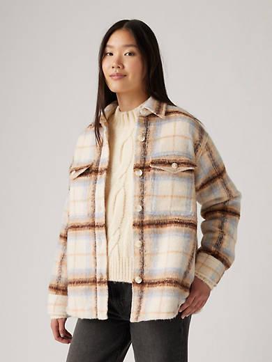 Lola Shacket Product Image