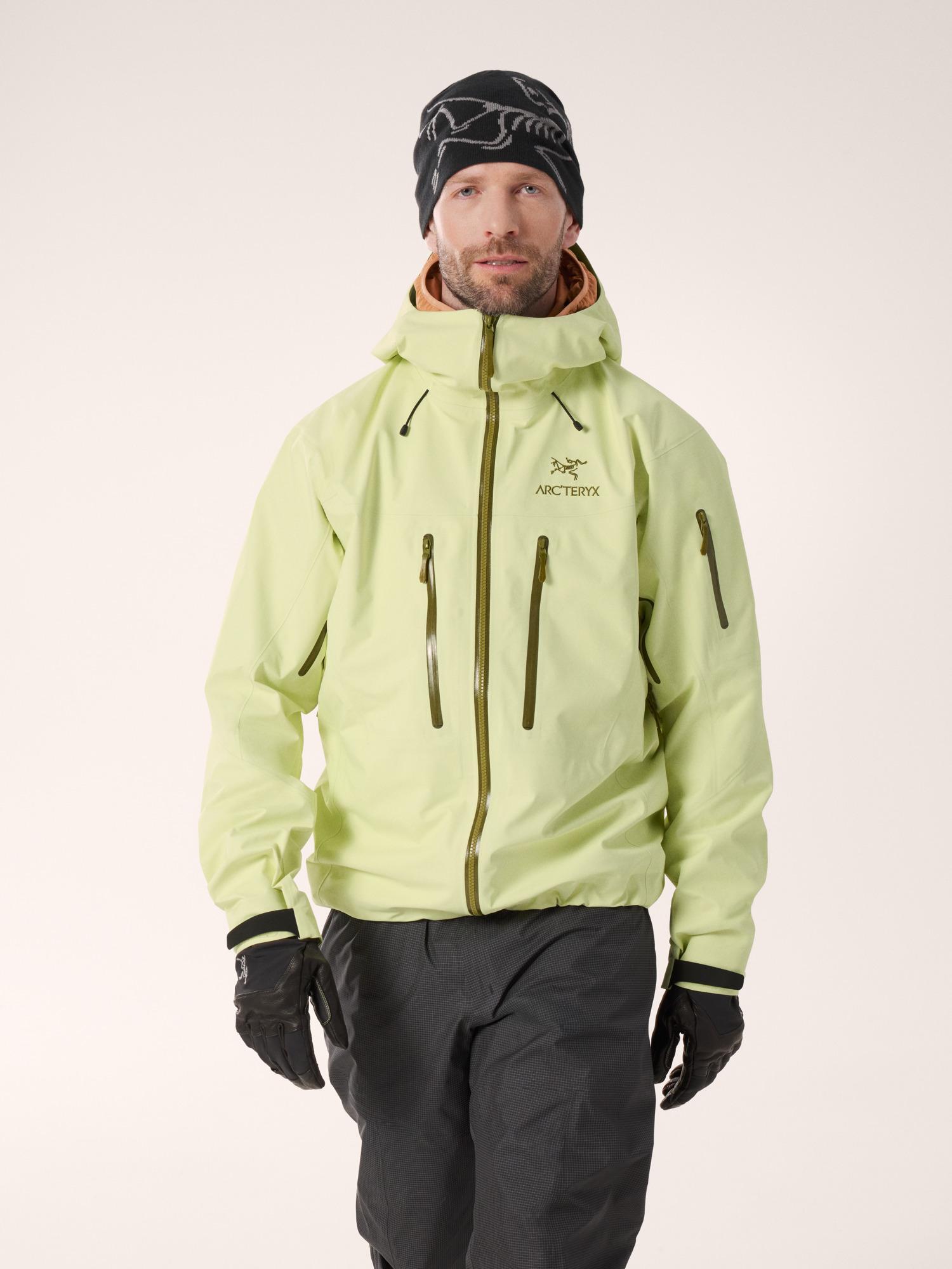 Alpha SV Jacket Men's Product Image