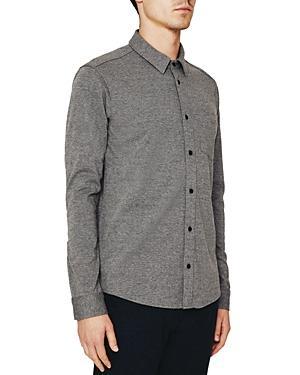 Ag Mason Long Sleeve Button Front Shirt Product Image