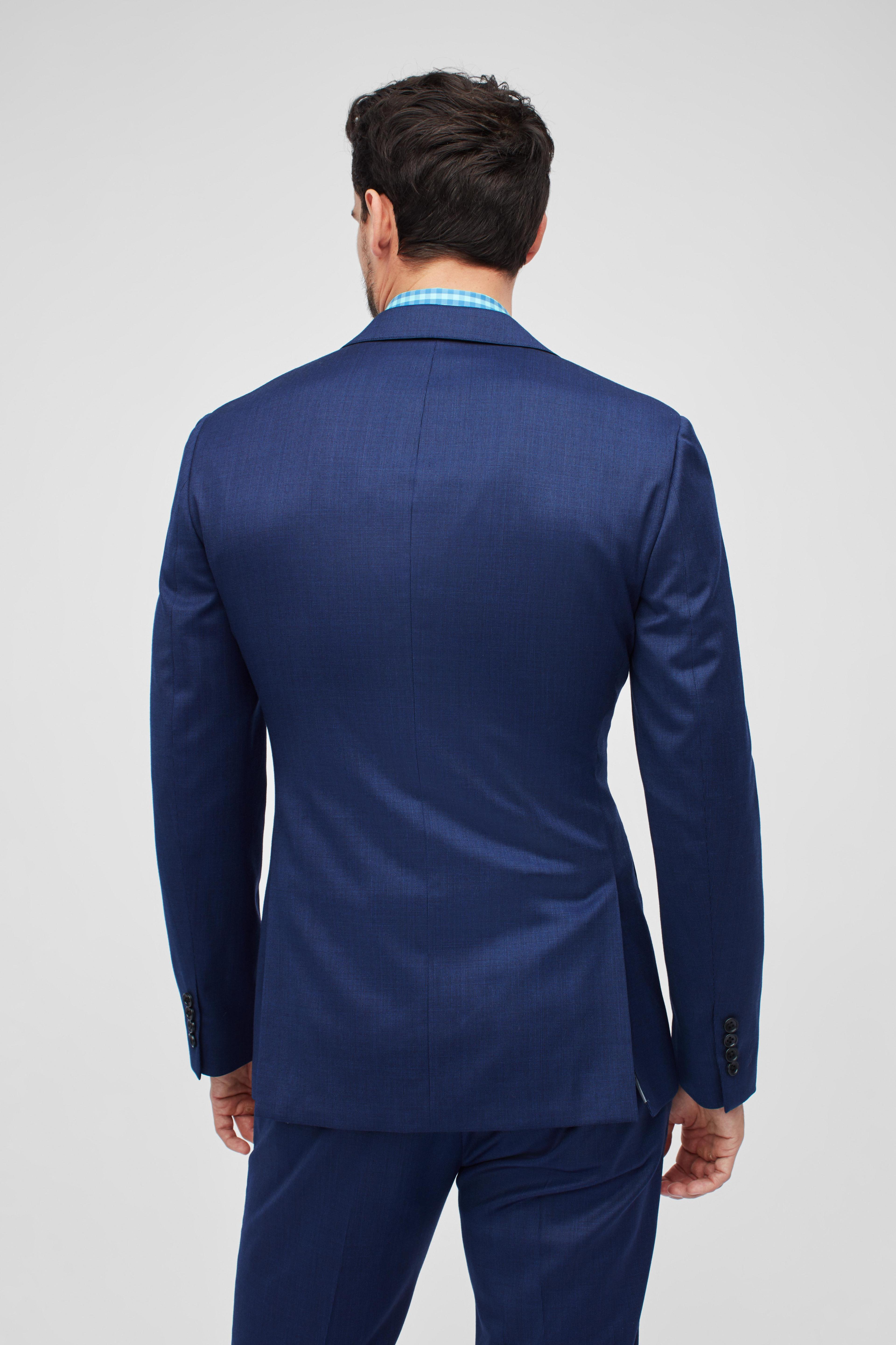 Jetsetter Wool Blazer Product Image