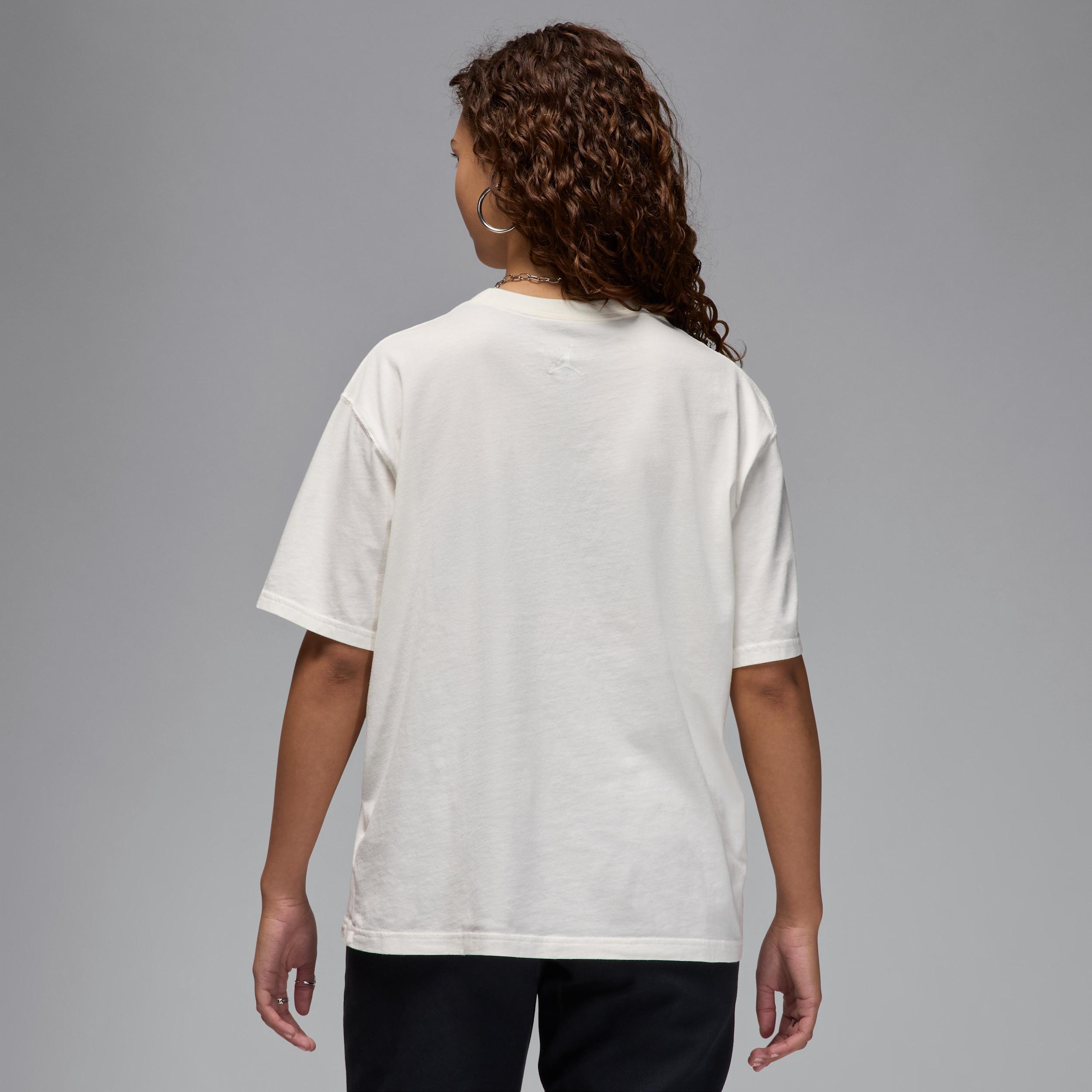 Women's Jordan Graphic T-Shirt Product Image