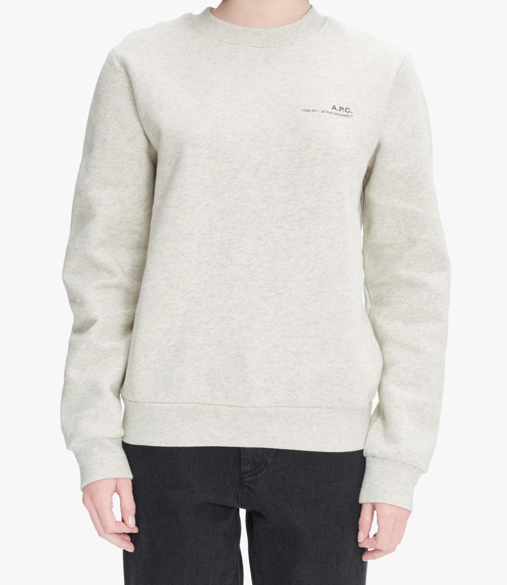 Standard Item sweatshirt (W) Product Image