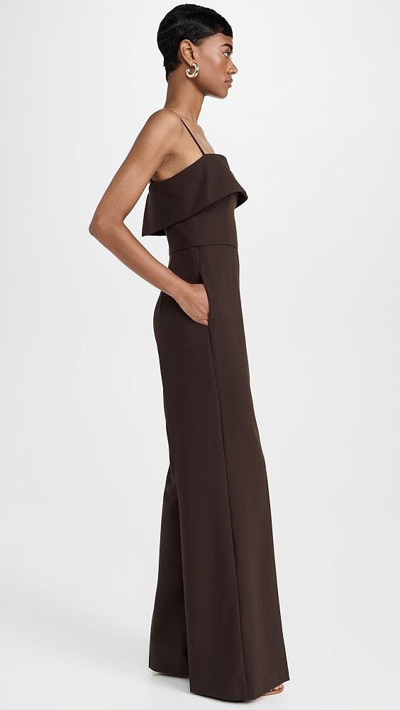 Black Halo Kaivon Jumpsuit | Shopbop Product Image