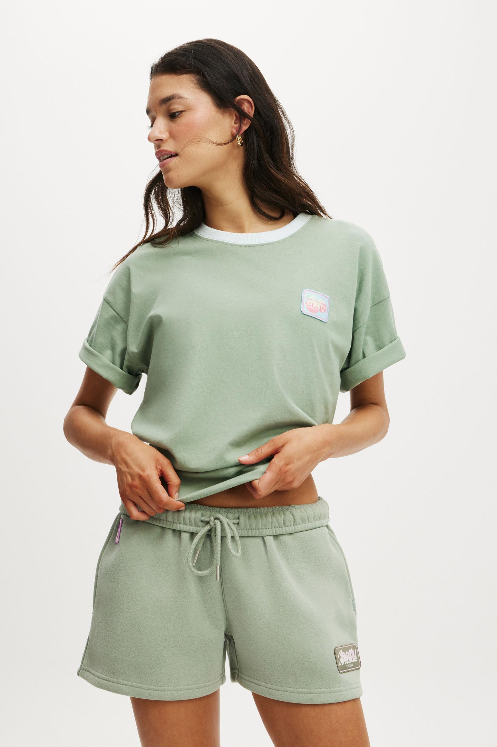 Active Graphic Tee Product Image