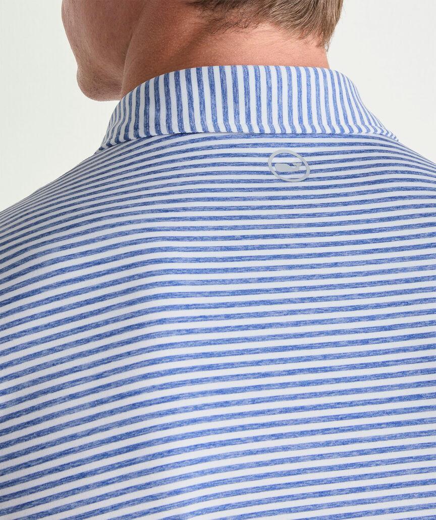 Heathered Winstead Sankaty Performance Polo Product Image