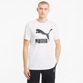 PUMA Classics Mens Logo T-Shirt Product Image