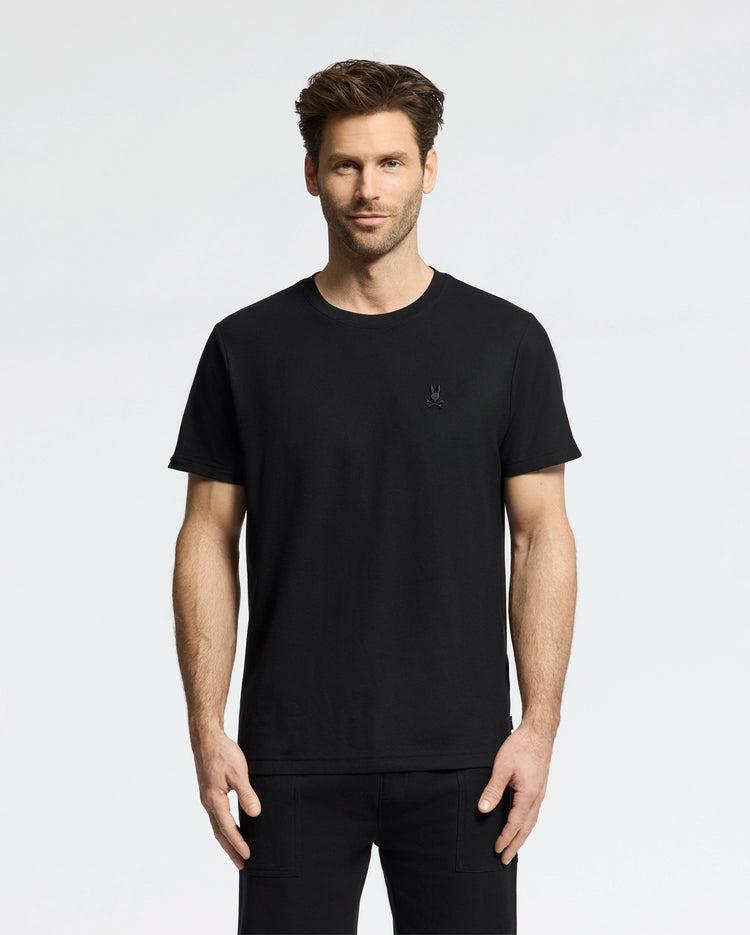 MENS TAYLOR PIQUE TEE - B6U579F200 Male Product Image