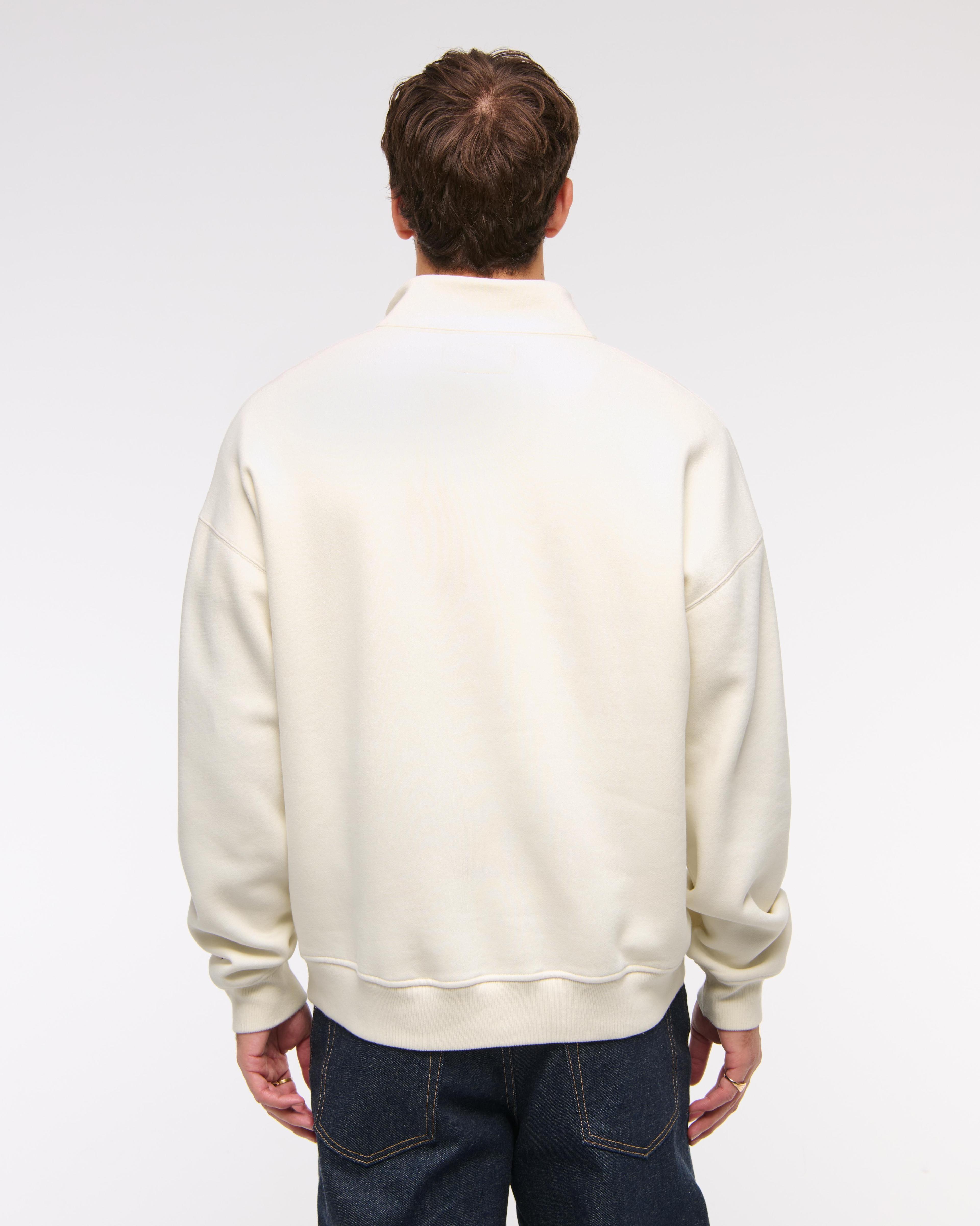 Chicago Bears Half-Zip Sweatshirt Product Image