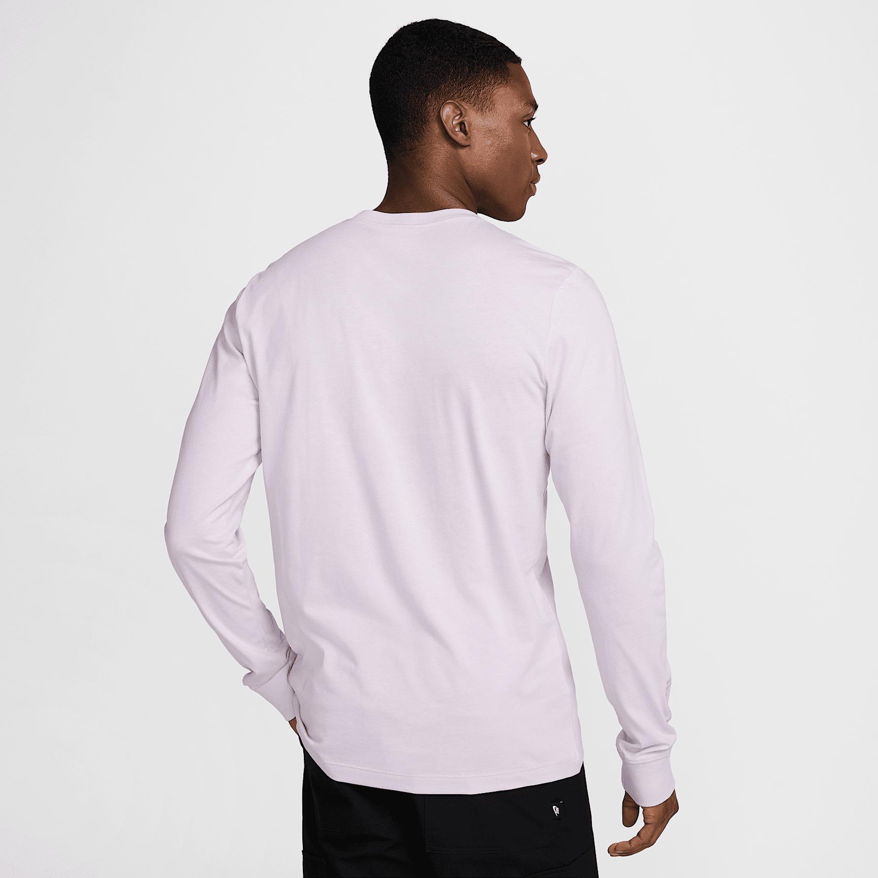 Men's Nike Sportswear Long-Sleeve T-Shirt Product Image