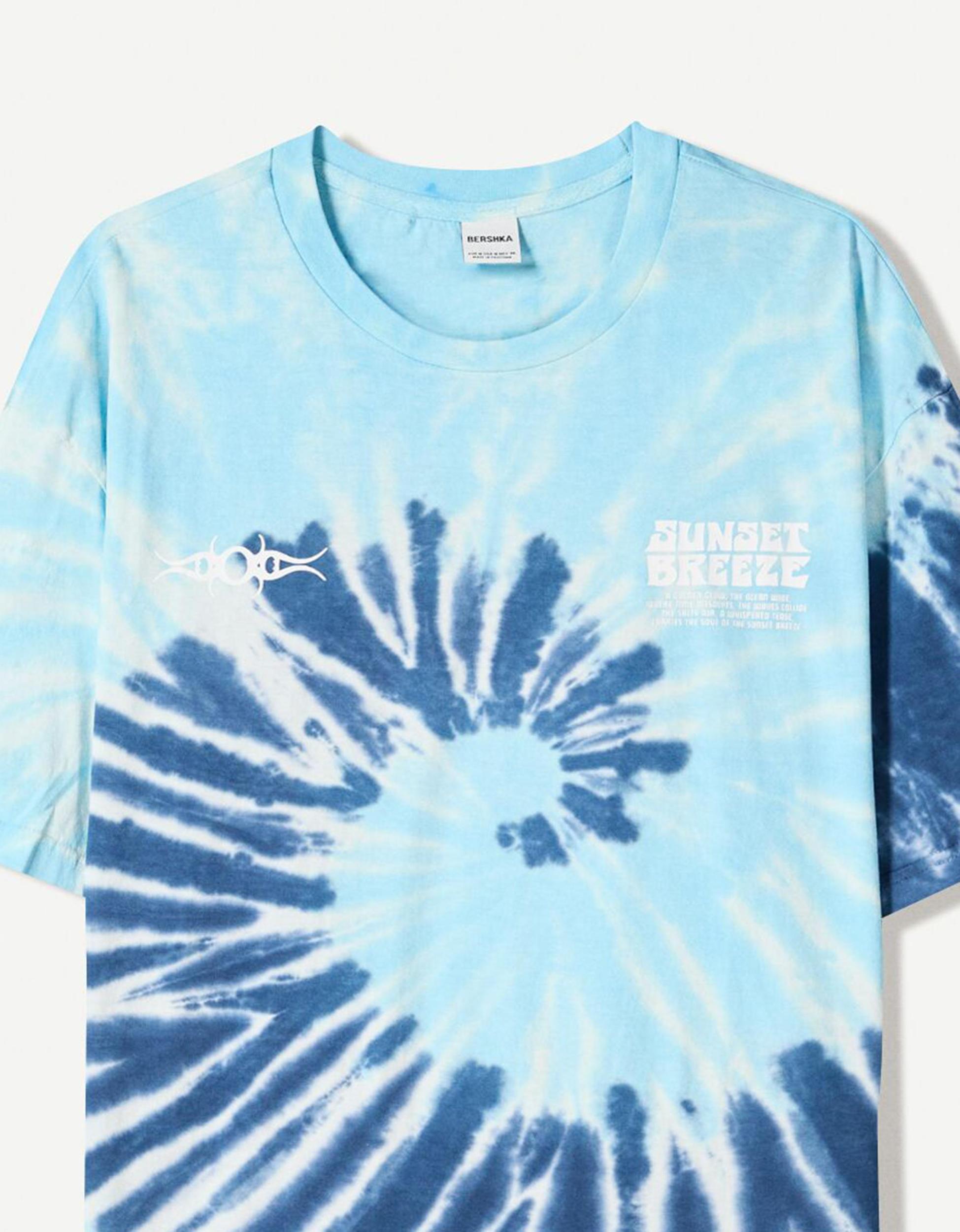 Short sleeve T-shirt with print Product Image