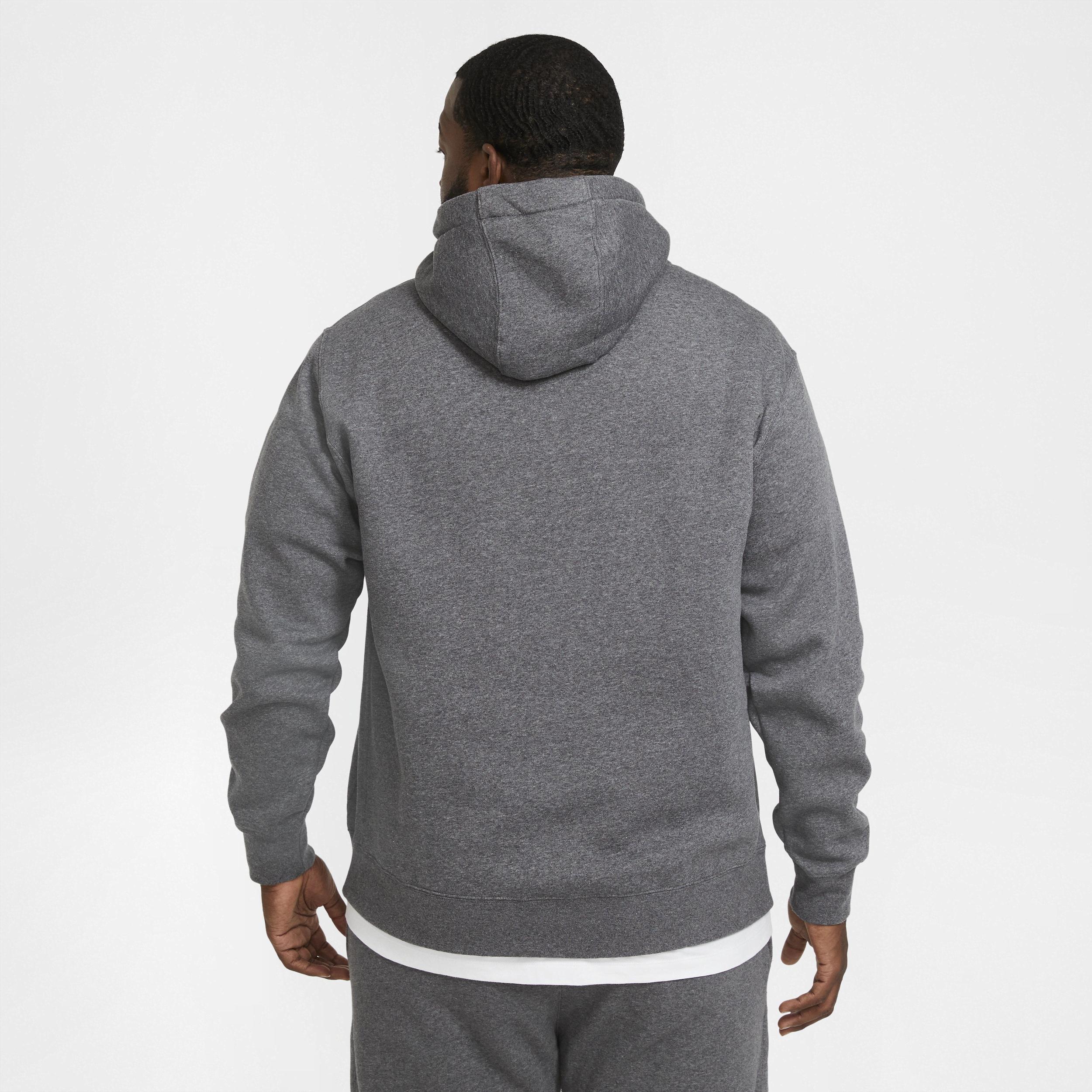 Mens Nike Sportswear Club Fleece Full-Zip Hoodie Product Image