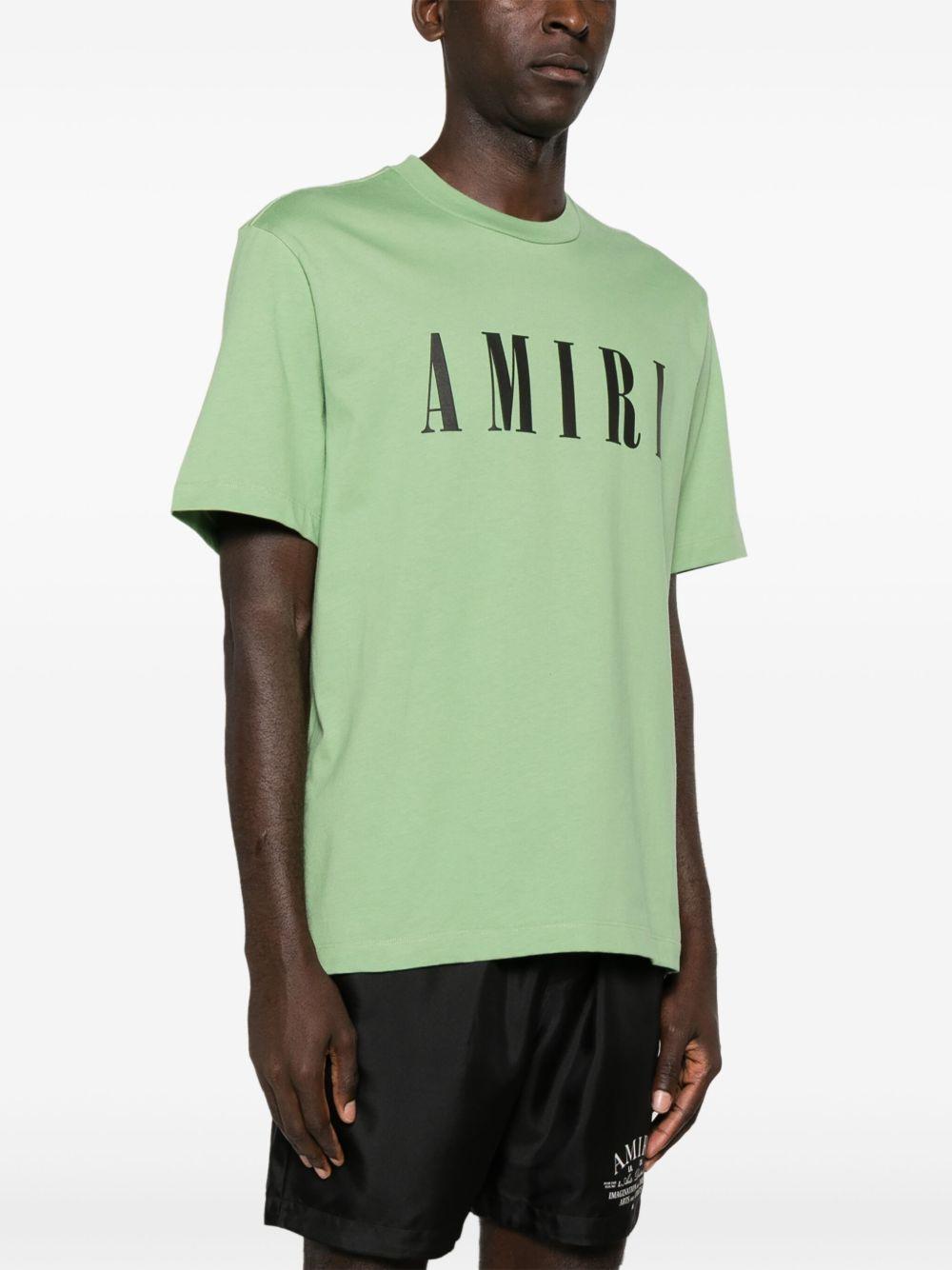 Core cotton T-shirt Product Image