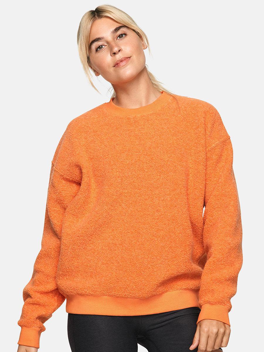 MegaFleece Sweatshirt Female Product Image