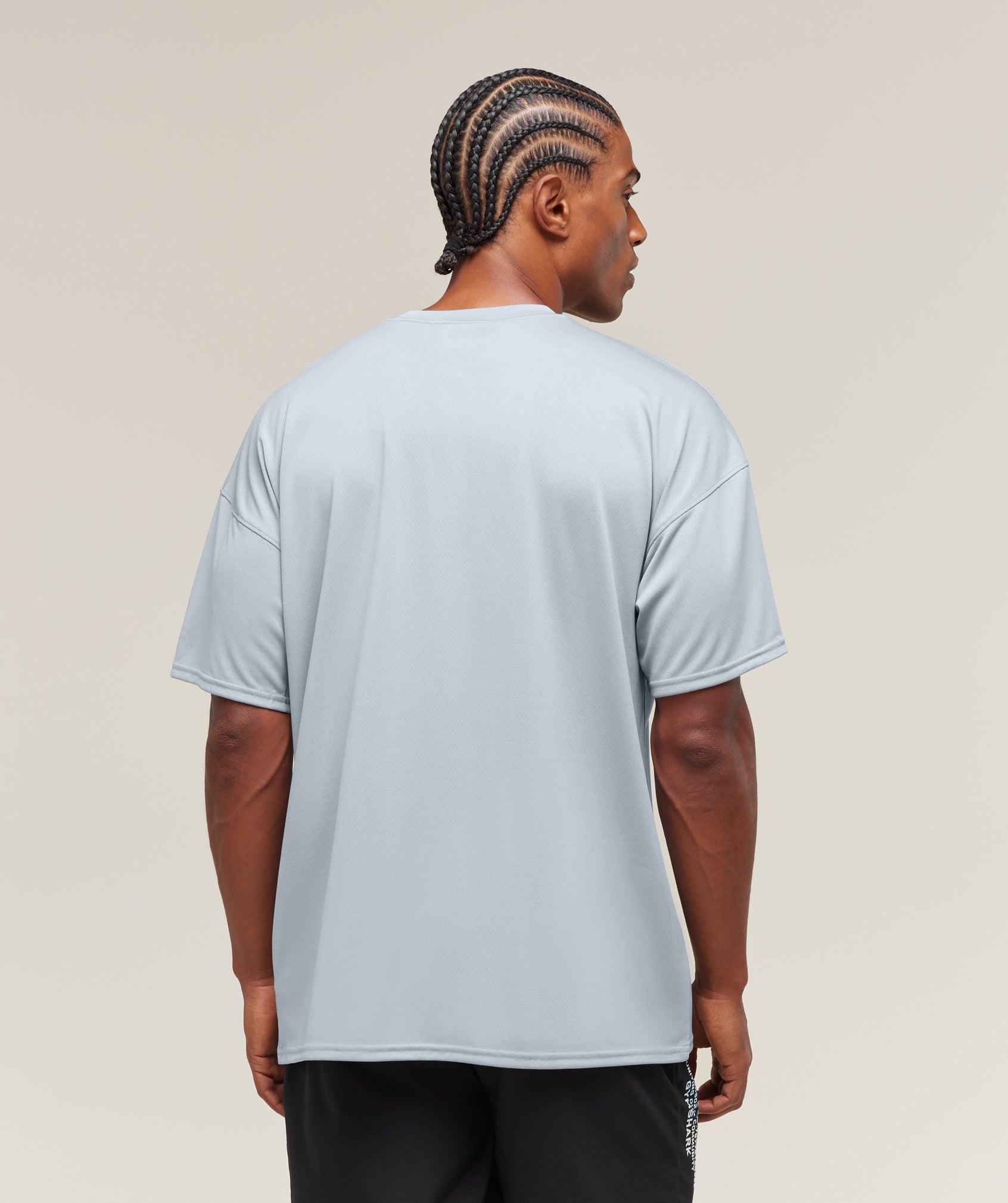 Oversized Performance T-Shirt Product Image