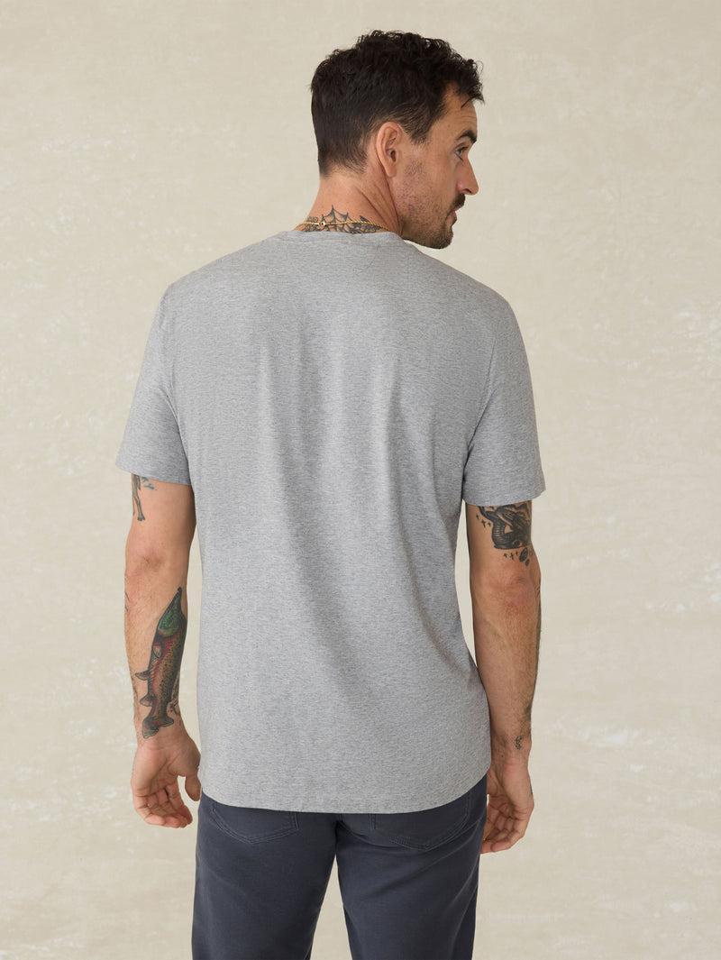 Movement™ Short-Sleeve T-Shirt - Rainier Grey Heather Product Image