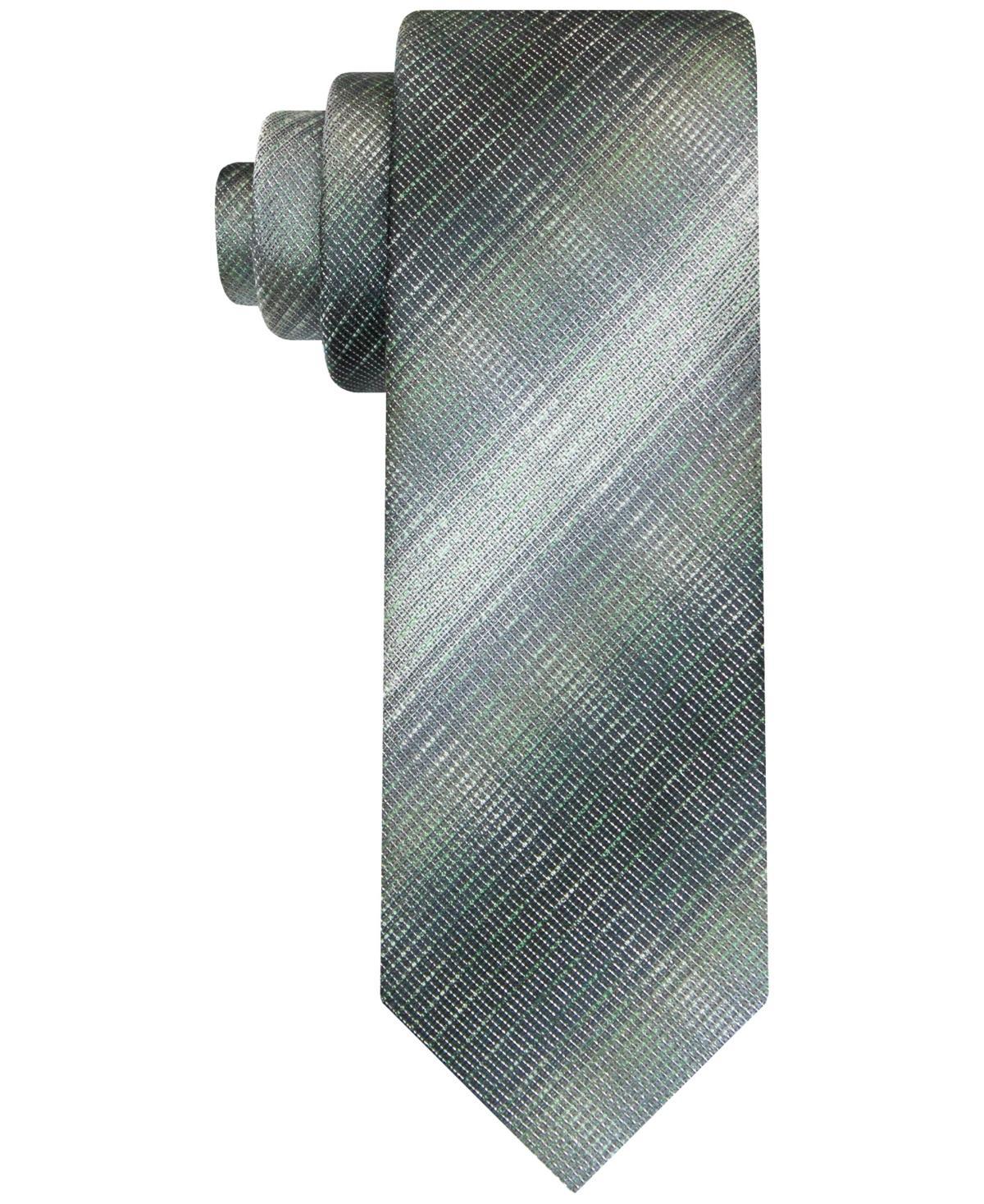 Van Heusen Mens Classic Micro-Grid Tie Product Image