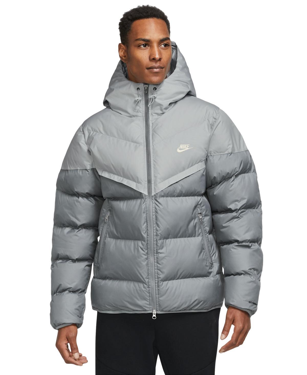 Mens Nike Windrunner PrimaLoft Storm-FIT Hooded Puffer Jacket Product Image