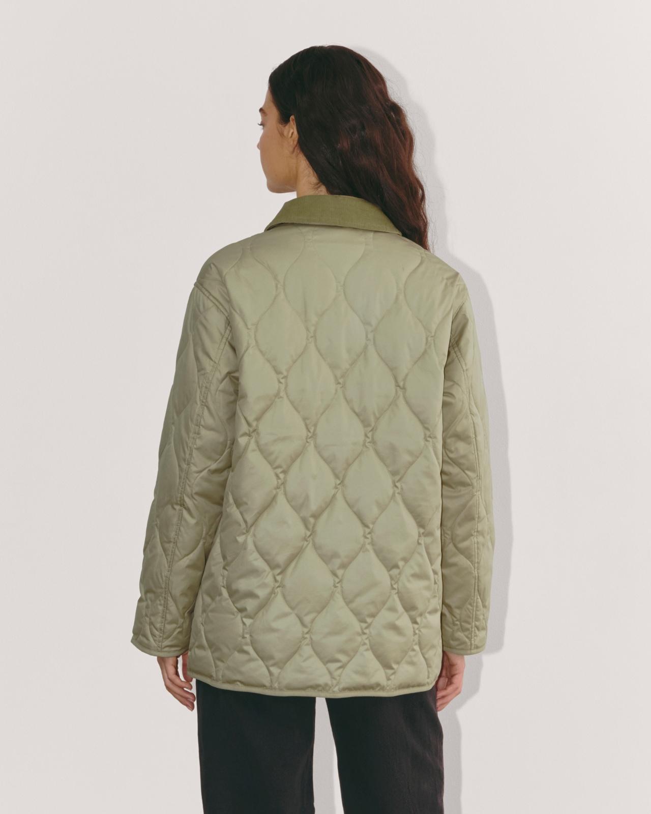 Womens Quilted Ranch Jacket by Everlane Product Image