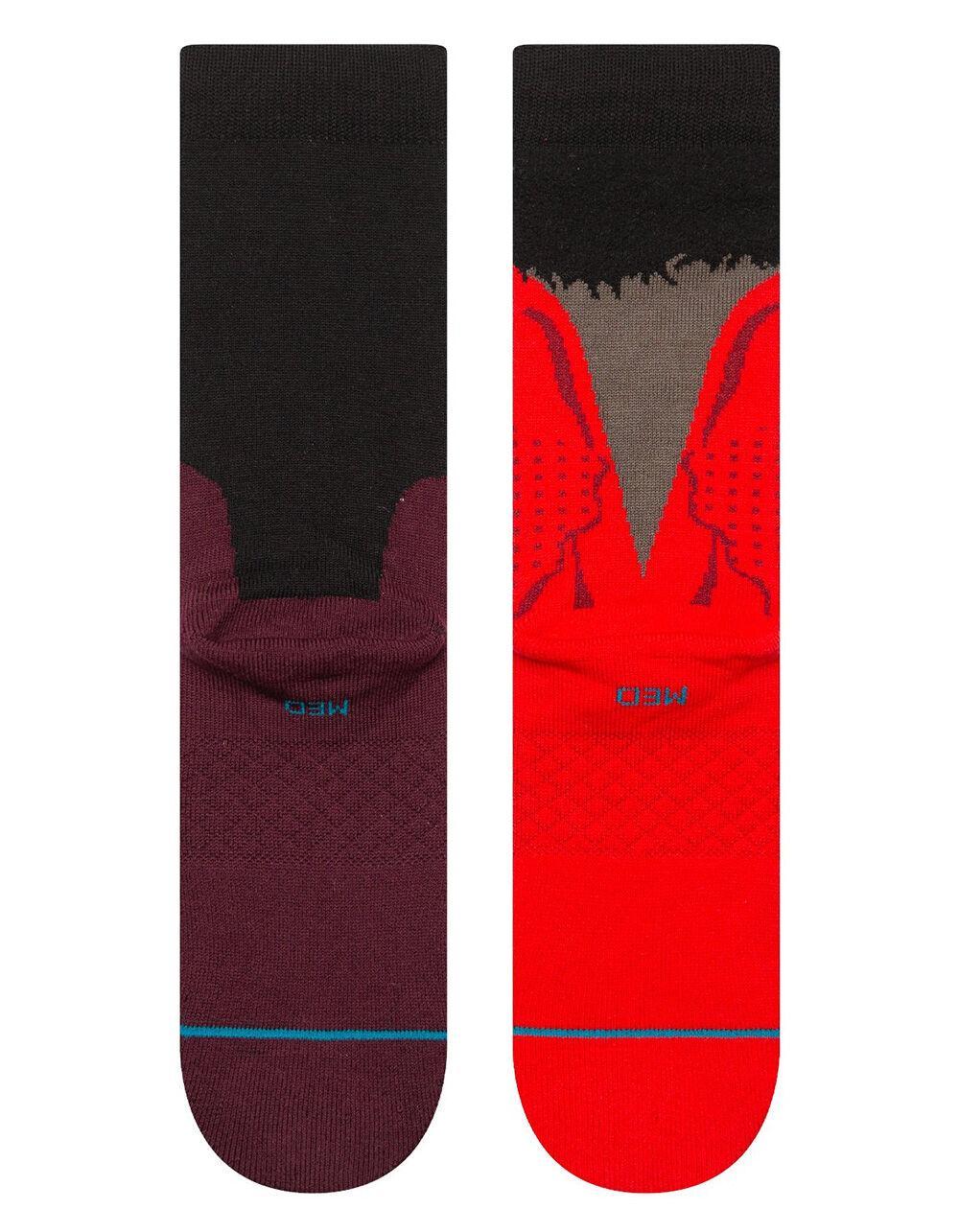 STANCE x Beetlejuice Dearly Beloved Mens Crew Socks - MULTI Product Image
