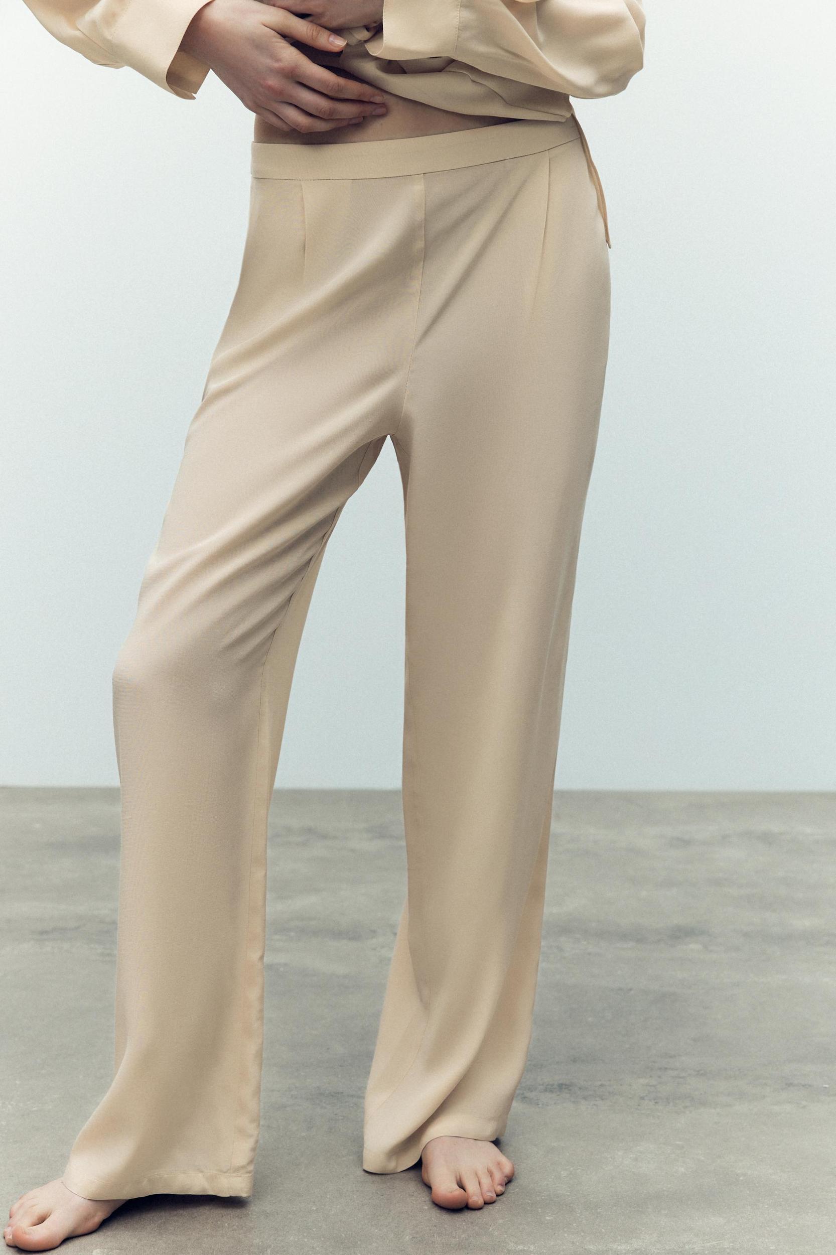100% VISCOSE PANTS Product Image