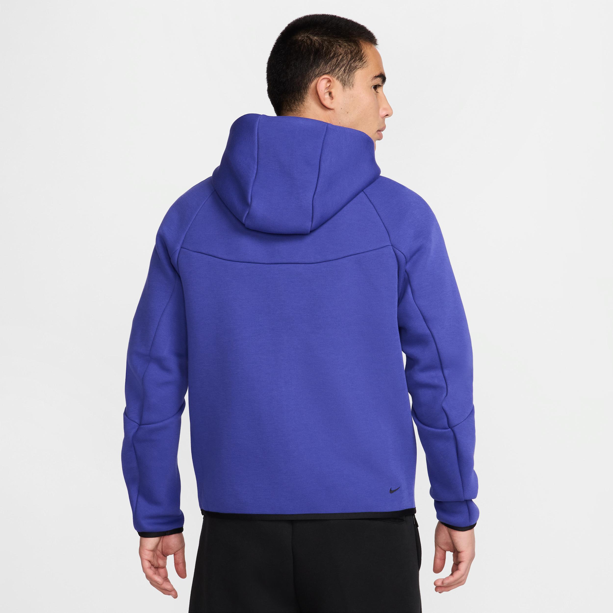 Nike Mens Tech Fleece Windrunner Full-Zip Jacket | HV0949-539 Product Image