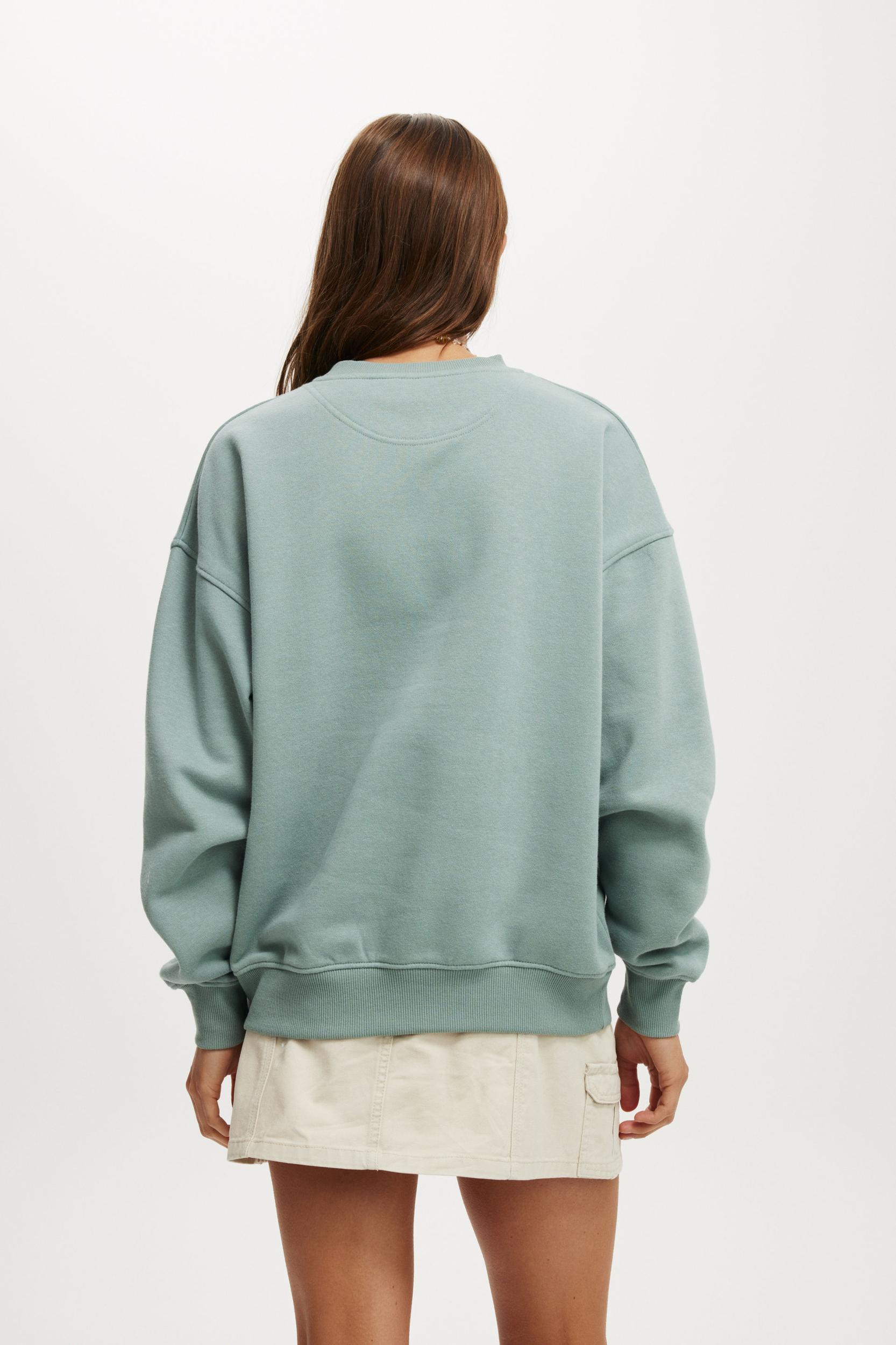 Classic Fleece Crew Sweatshirt Product Image