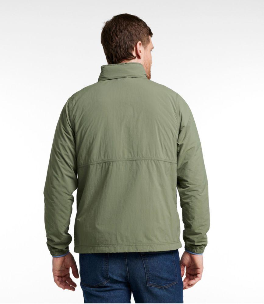 Men's Light and Airy Anorak Windbreaker Product Image
