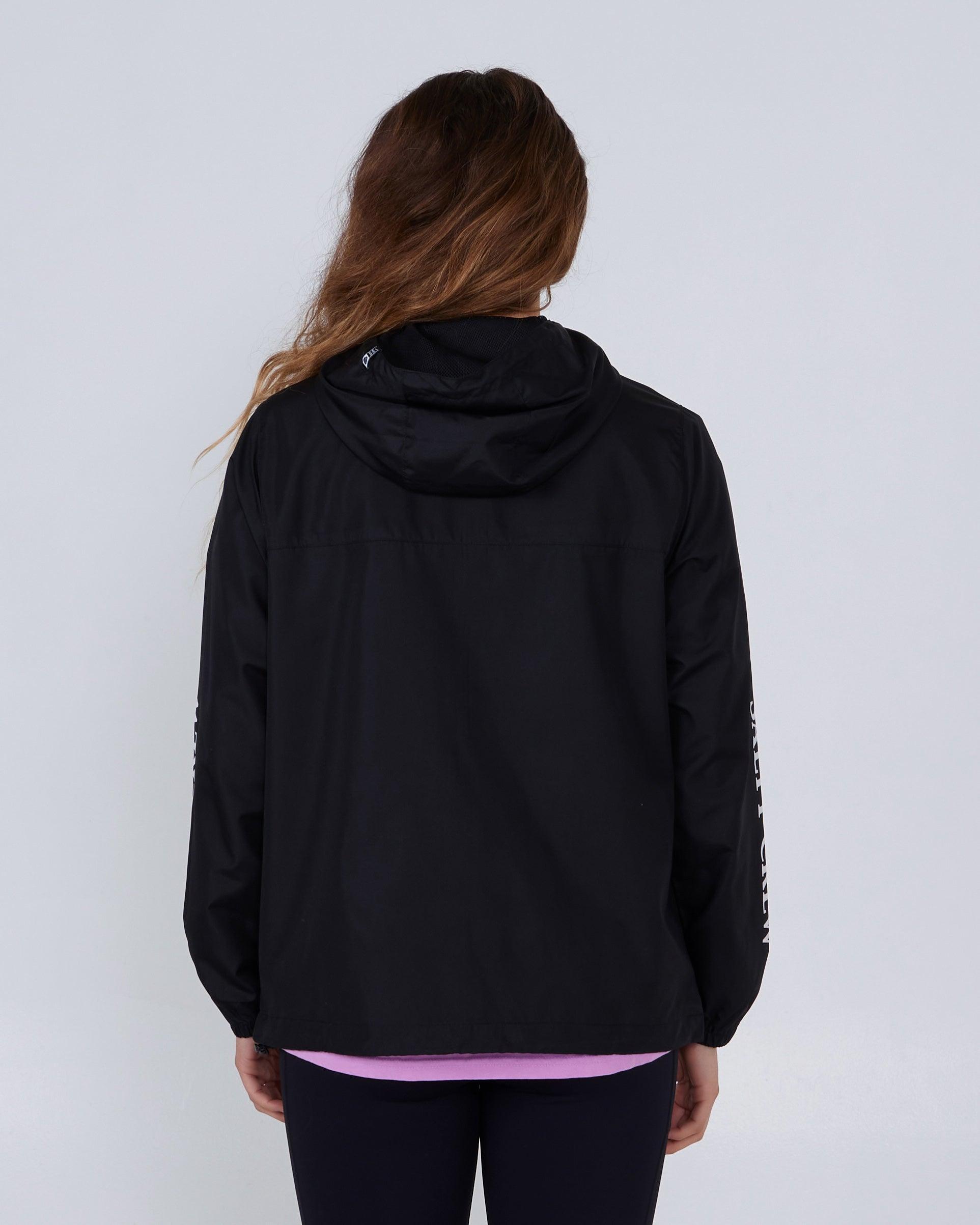 Frits Windbreaker - Black Product Image