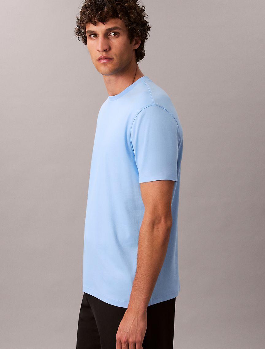 Supima Cotton Crewneck T-Shirt Product Image