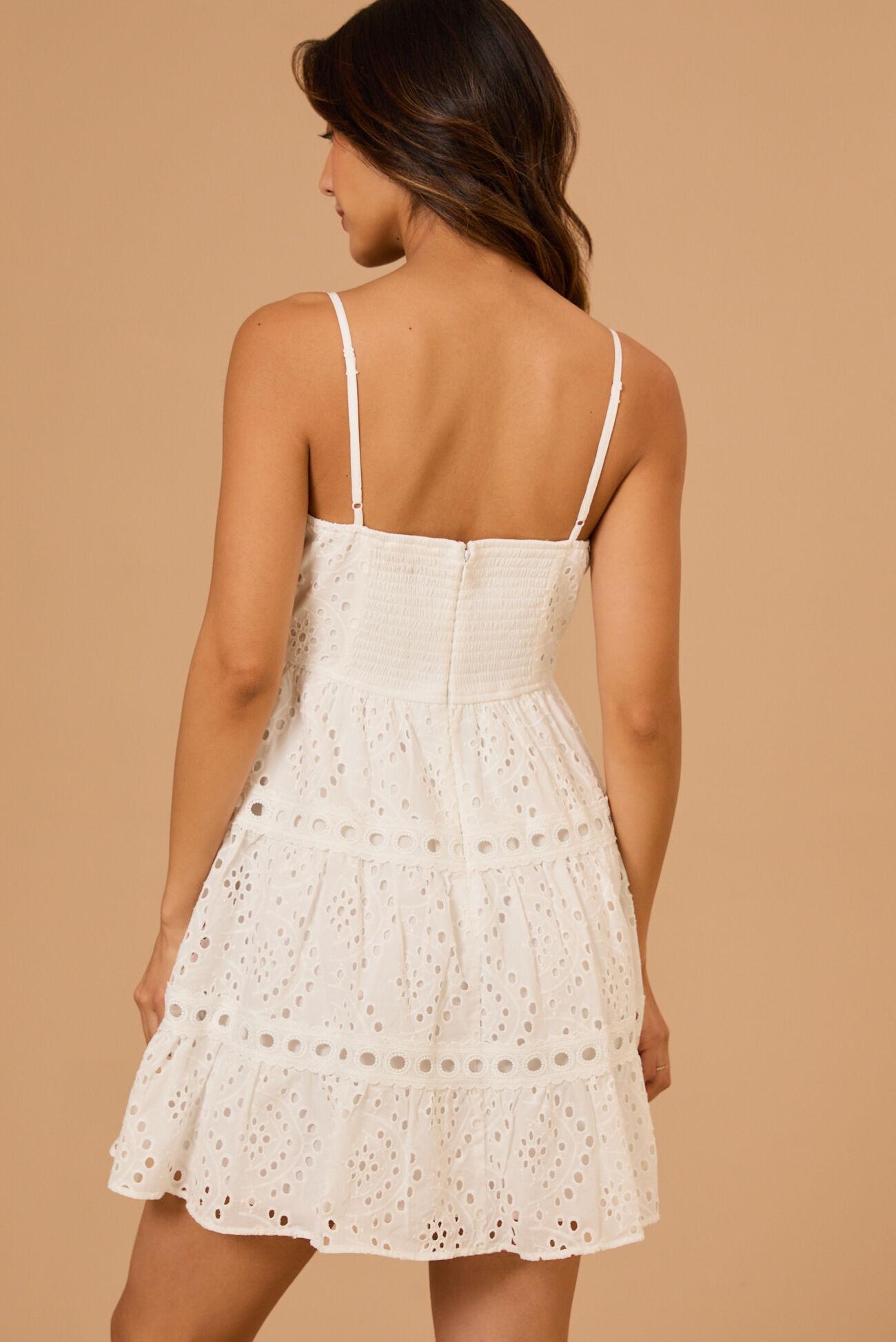 Meadow Mini Dress Product Image