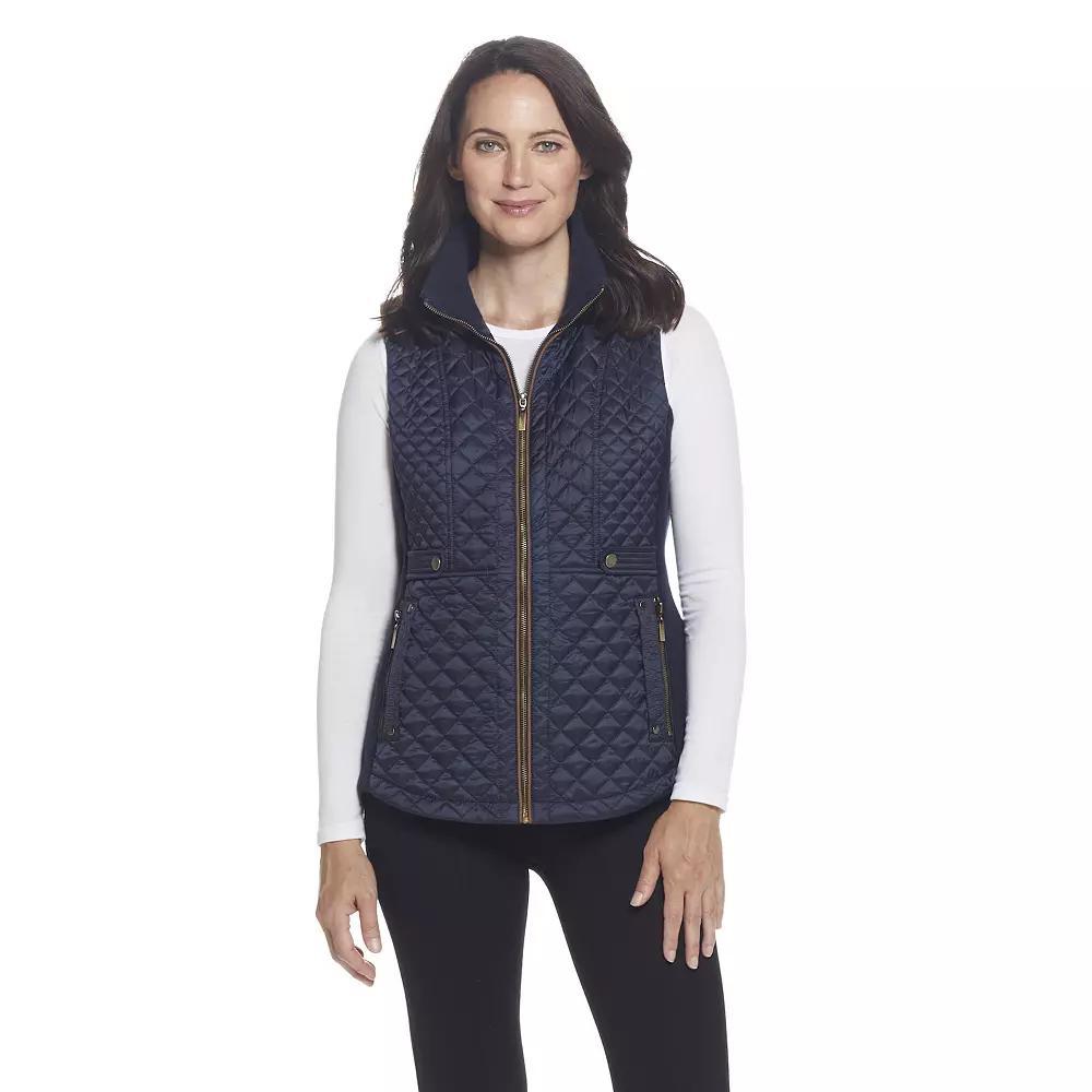 Women's Gallery Quilted Vest,  Product Image