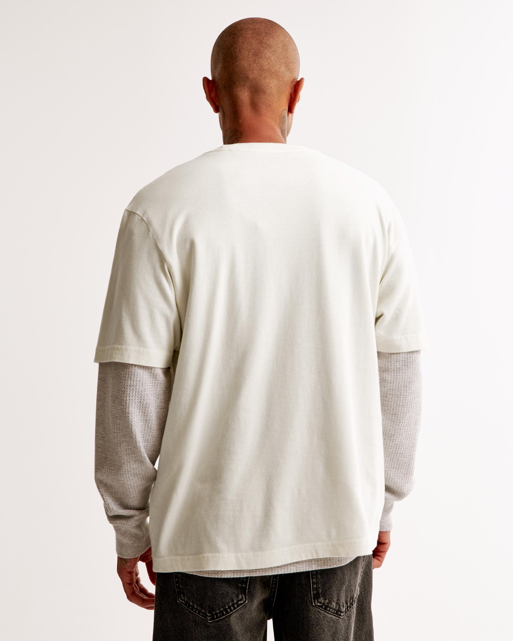 McLaren Vintage-Inspired Graphic Tee Product Image