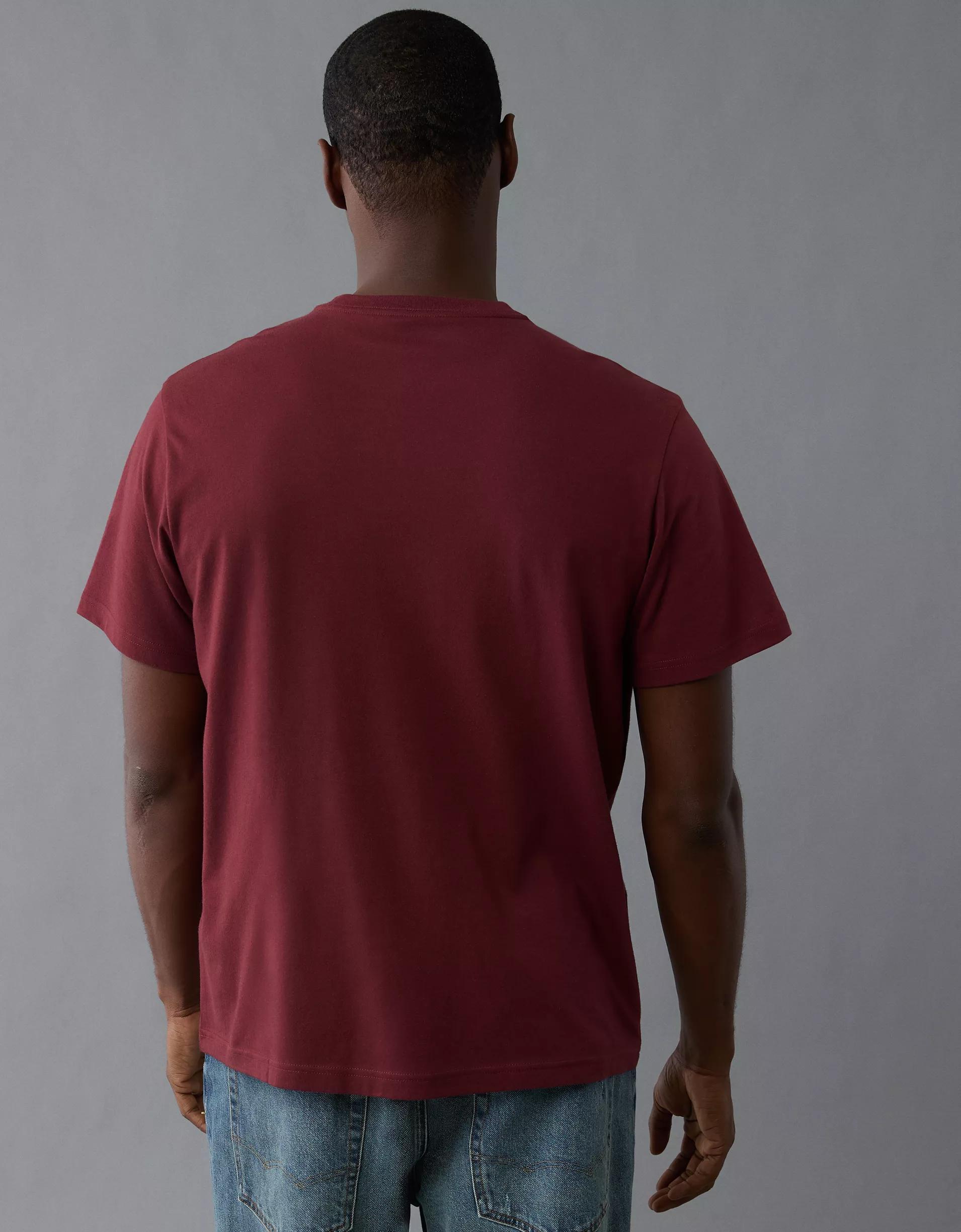 AE Icon Logo Graphic T-Shirt Product Image