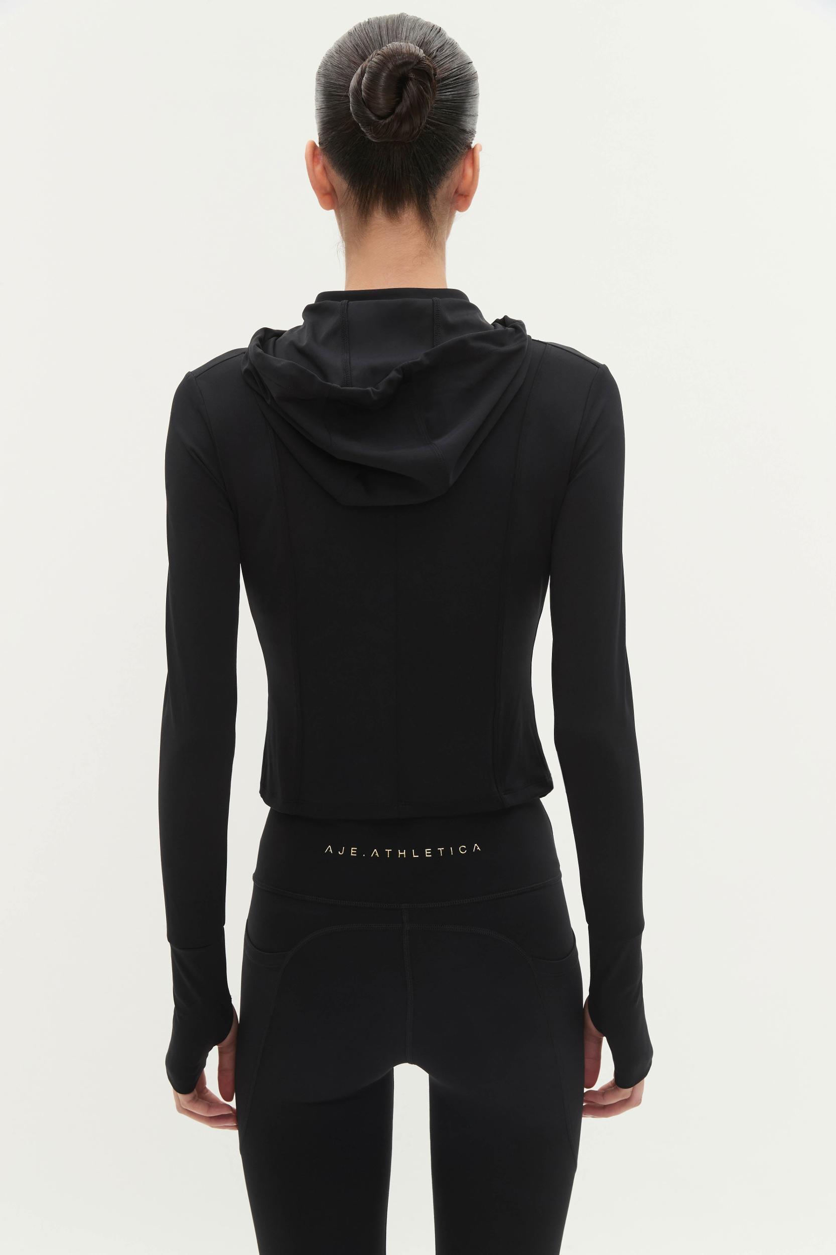 Fitted Running Jacket Product Image