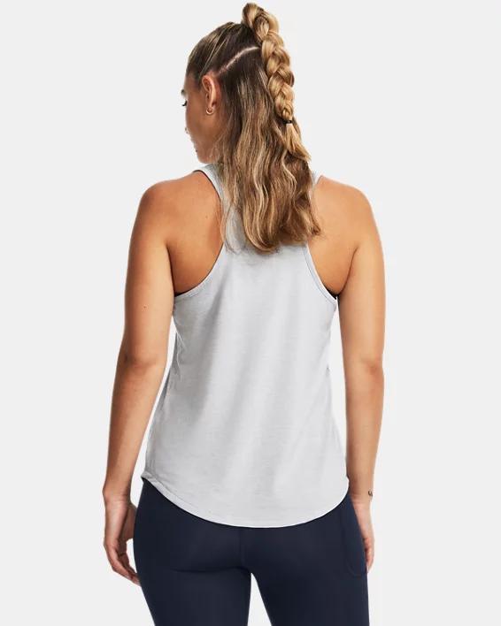 Women's UA Breezy Collegiate Tank Product Image