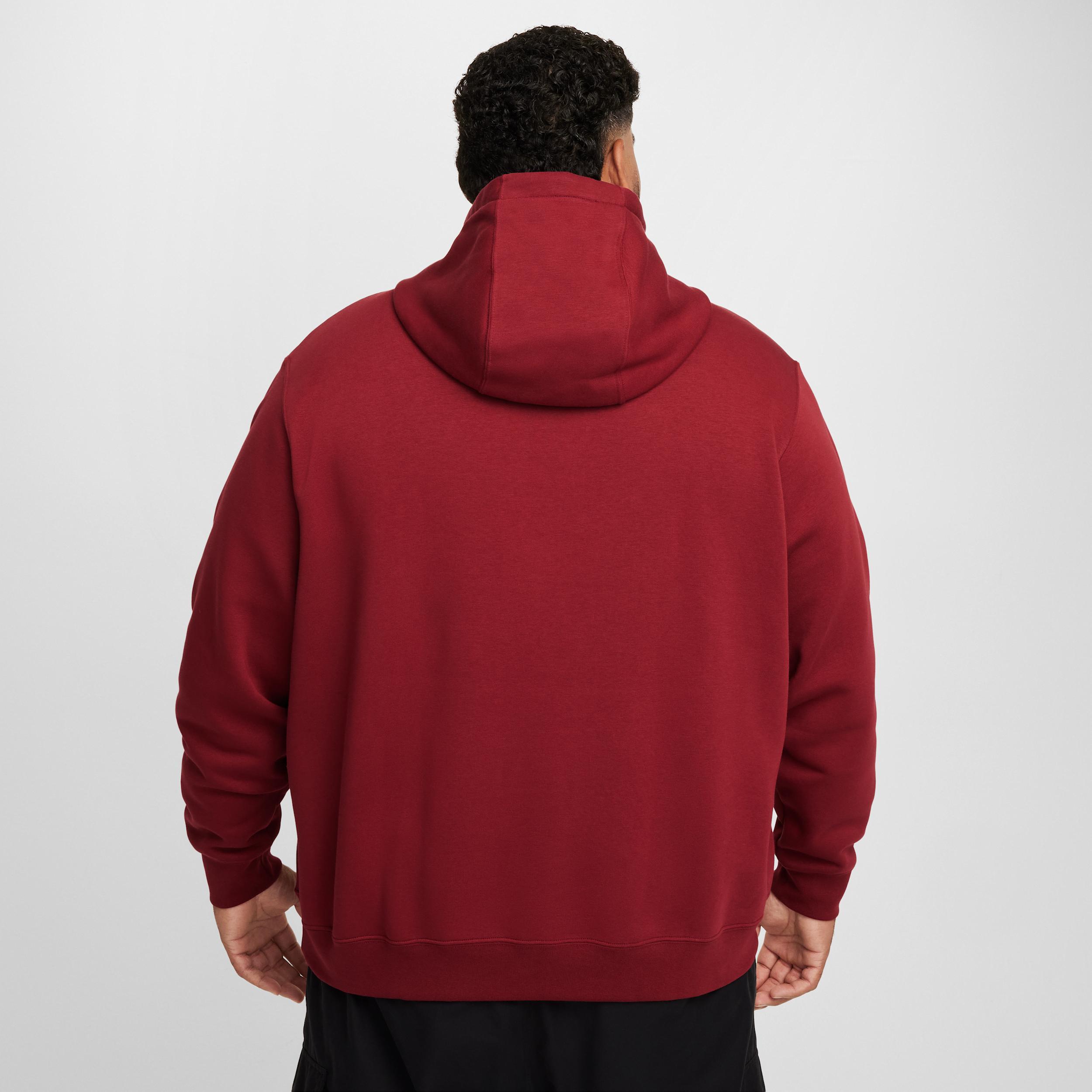 Men's Nike Sportswear Club Fleece Hoodie Product Image