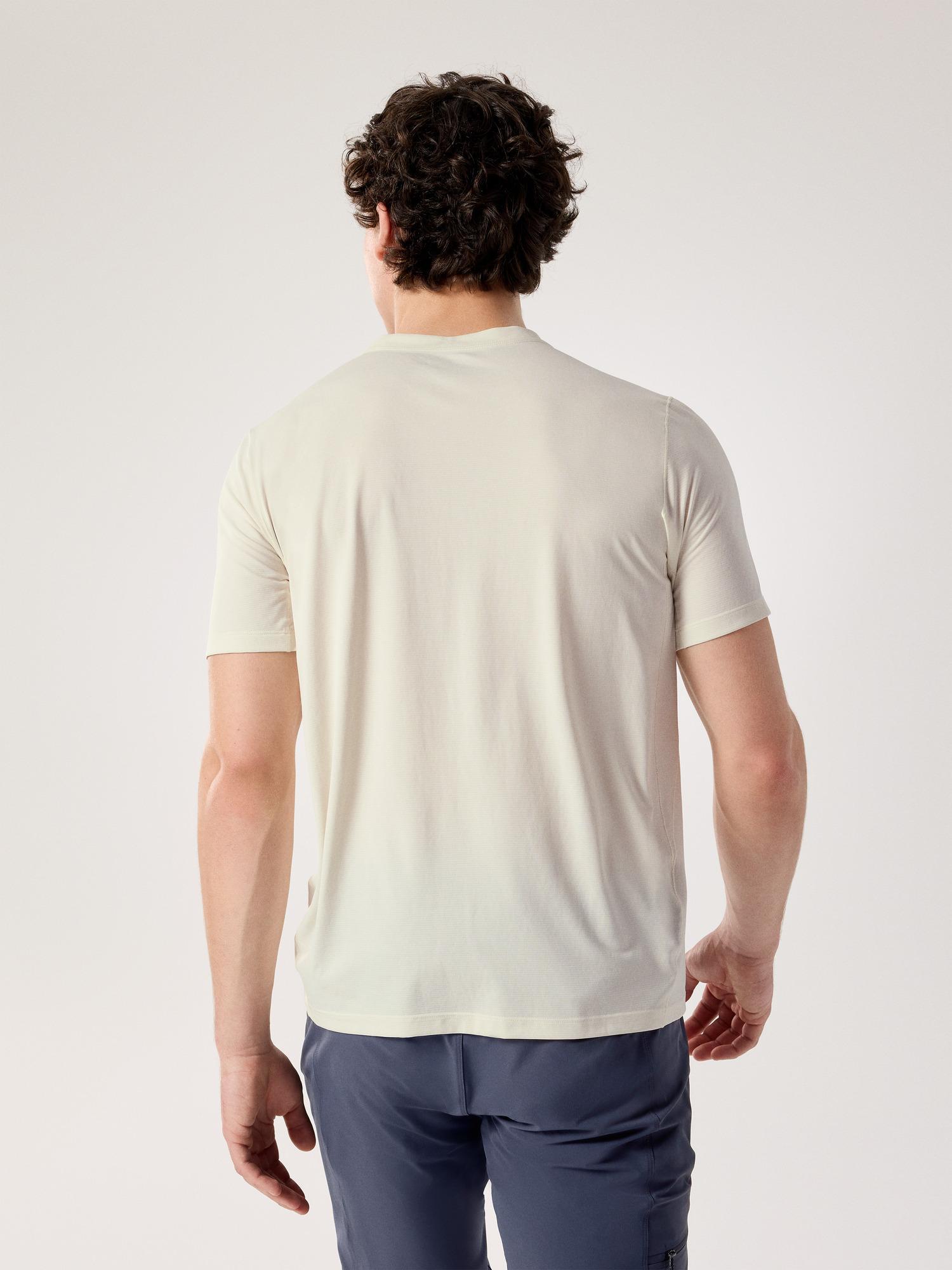 Cormac Crew Neck Shirt SS Men's Product Image