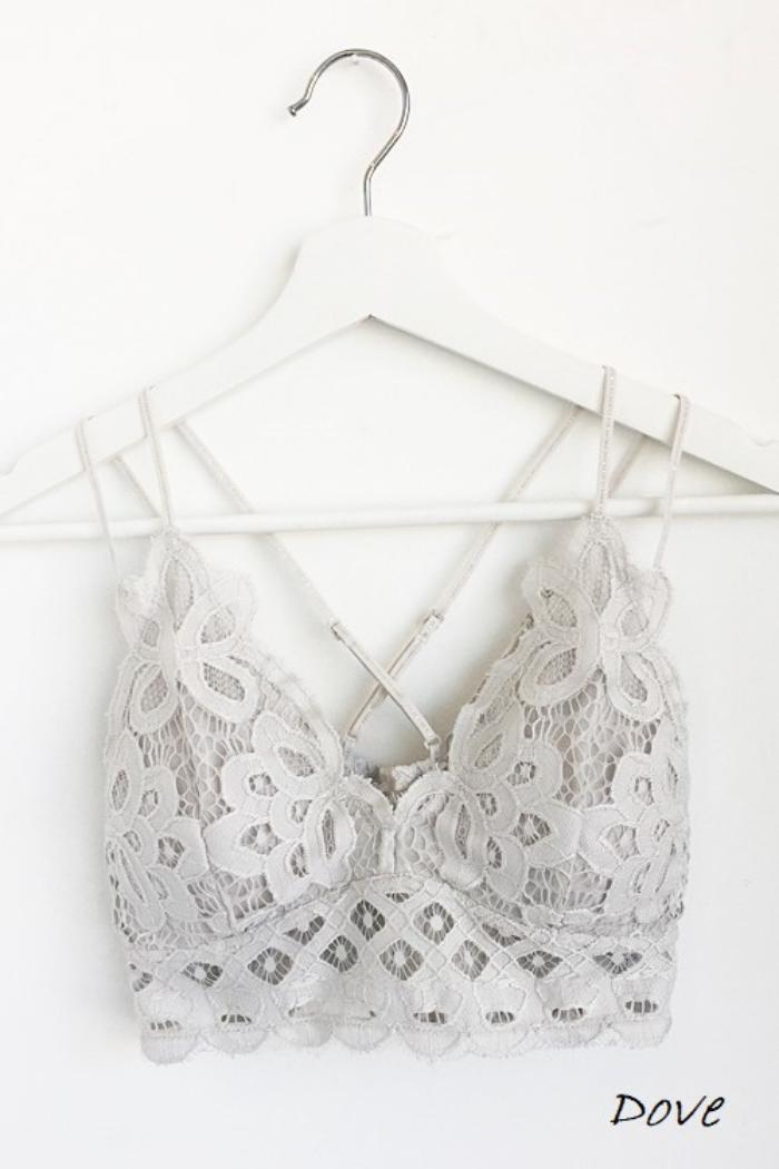 Crochet Bralette Product Image