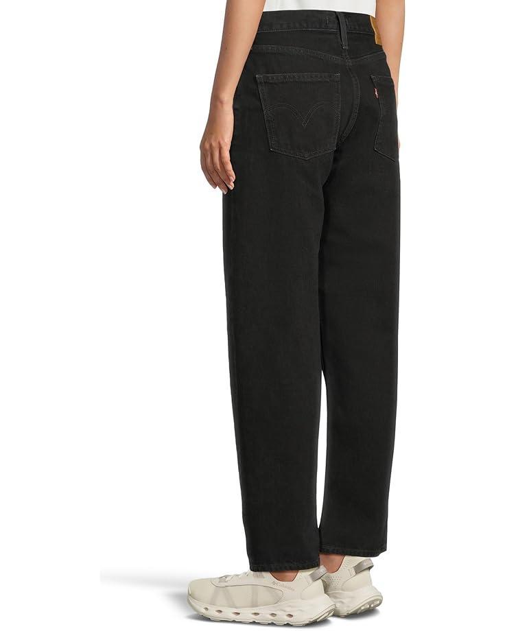 Baggy Dad Jeans Product Image