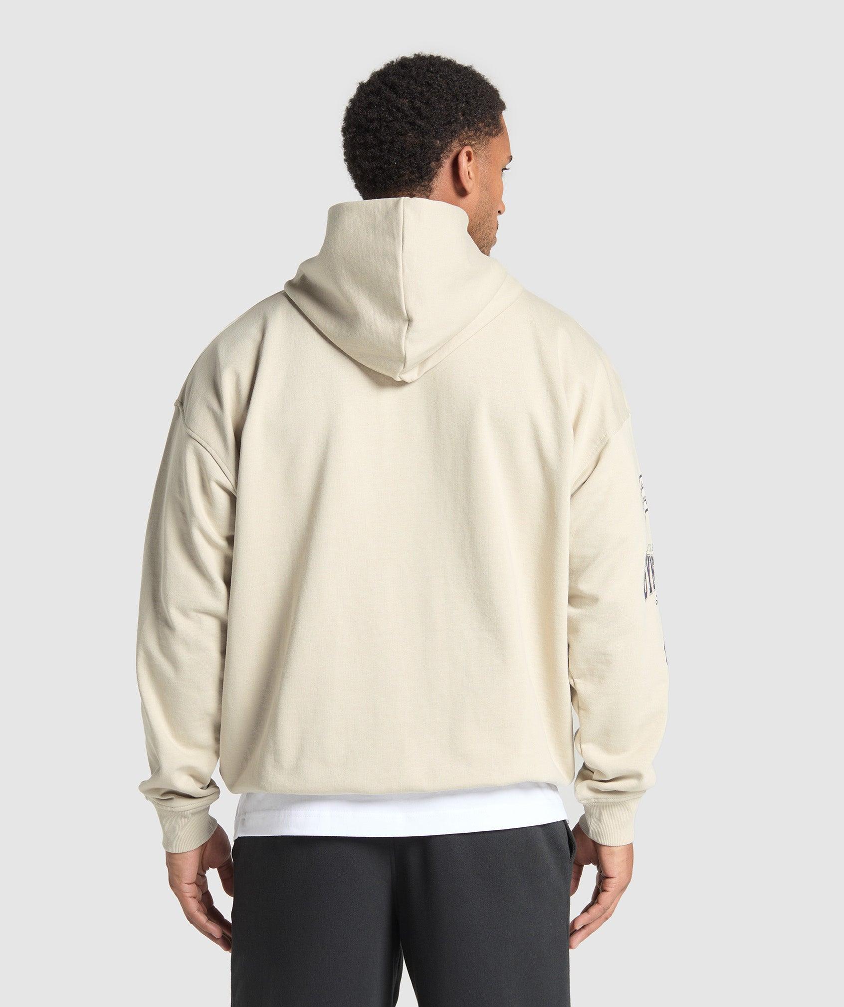 Lifting Essentials Hoodie Product Image